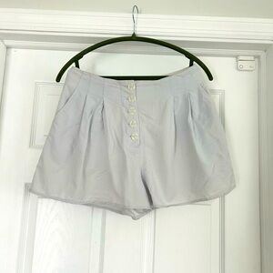 Giana Bini high waist trouser short